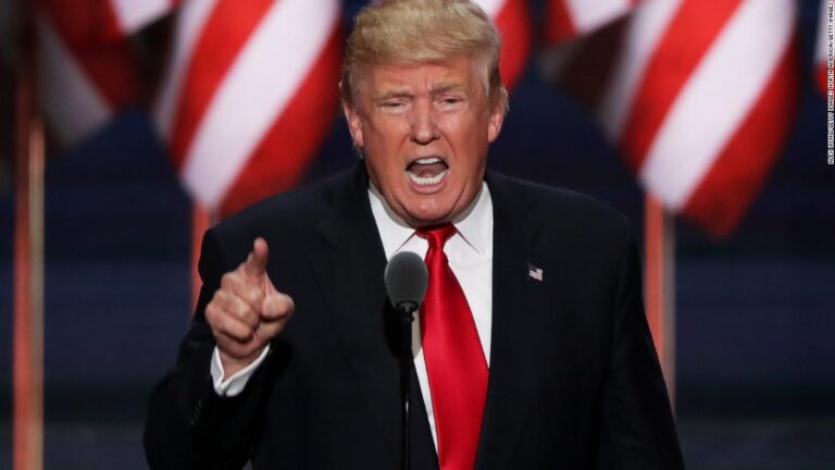 Trump’s response to accounting firm may get him in trouble