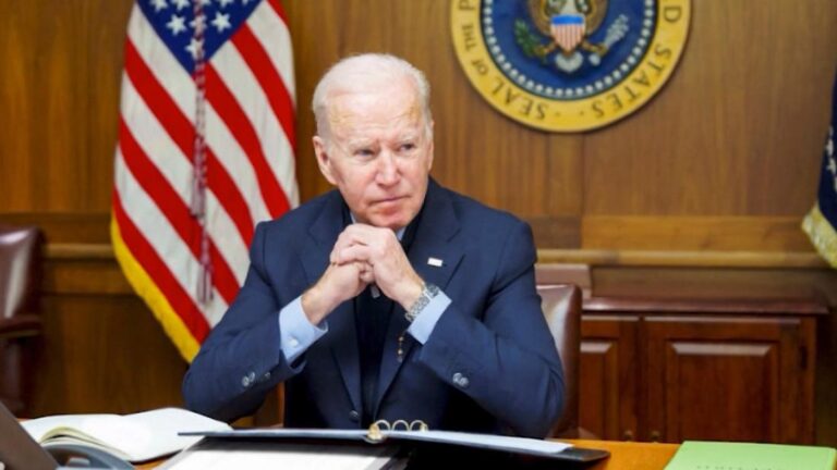 Biden administration continues ‘work on diplomacy’ in Ukraine crisis