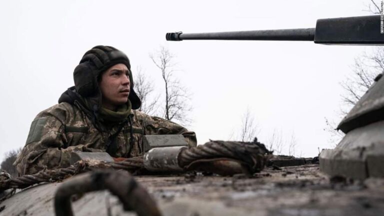 Ukraine skeptical after Kremlin announces withdrawal of some forces near border