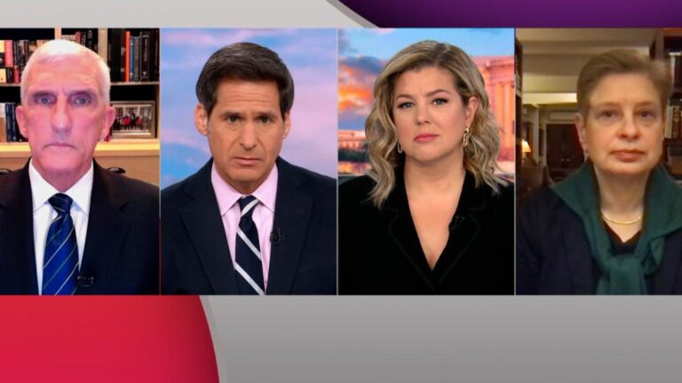 Retired US Lt. General isn’t buying the Kremlin’s claim