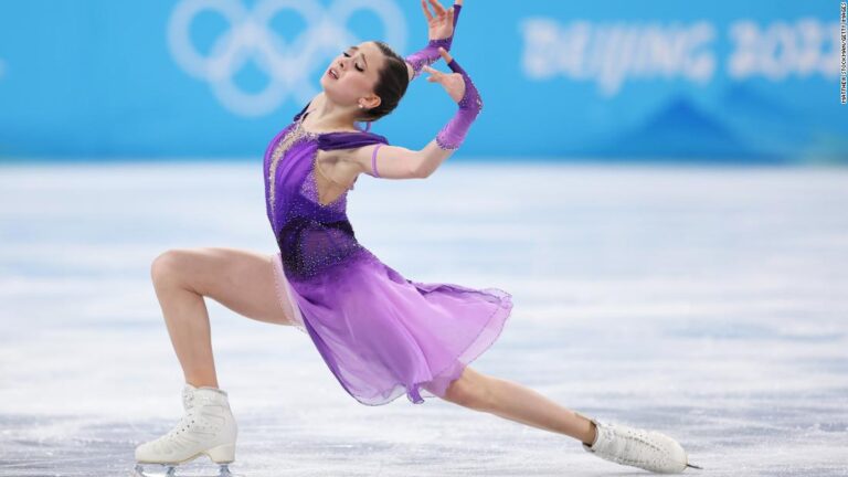 Russian skater Kamila Valieva’s drug regimen ‘raises questions’ following hearing