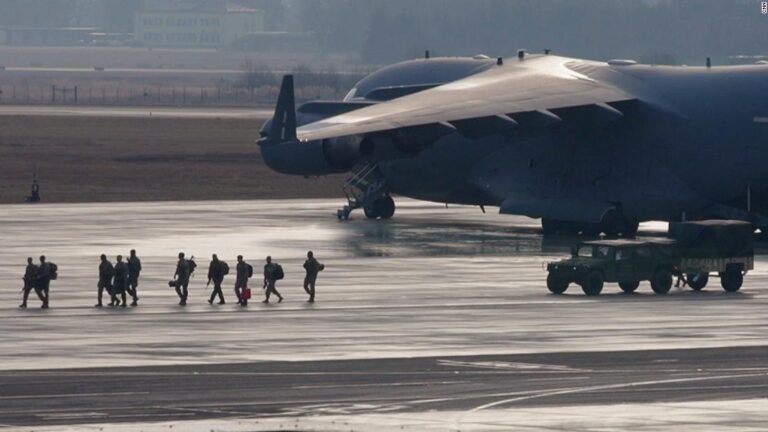 US and NATO presence grows in Poland amid potential threats against Ukraine