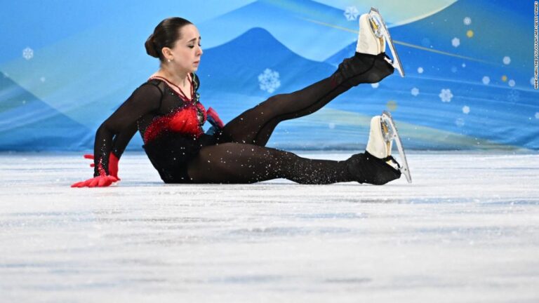 Reporter who saw Kamila Valieva’s routine calls it ‘shocking’