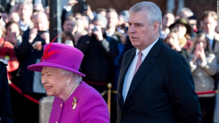 The Queen hasn’t escaped the Andrew scandal