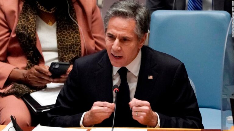 Blinken: Here’s what the world can expect to see unfold