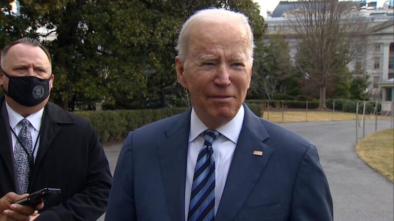 Biden warns US has ‘every indiction’ of Russian attack on Ukraine