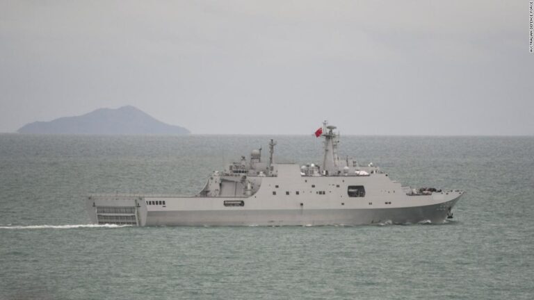 Australia demands answers from China over alleged laser incident at sea