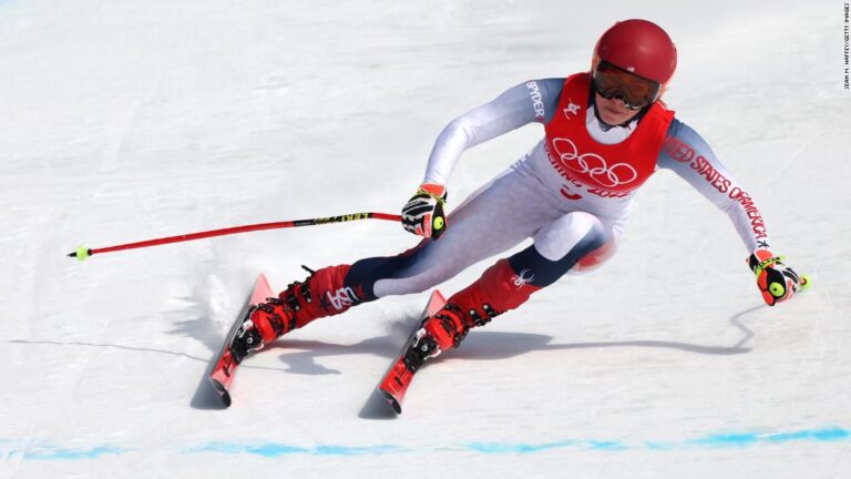 The final day of the 2022 Beijing Winter Olympics