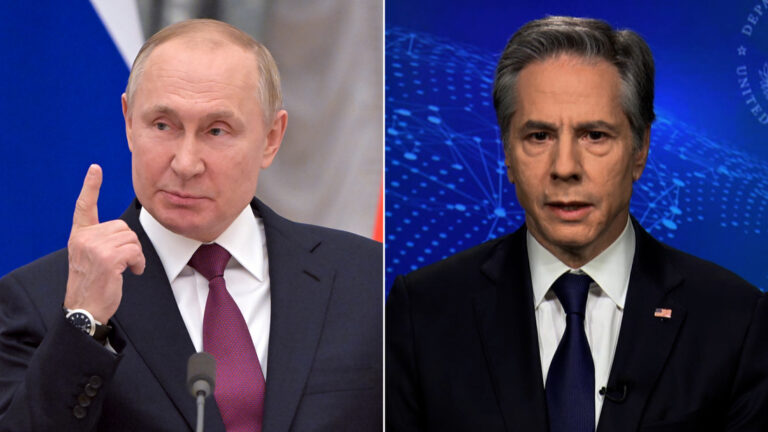 Is Putin bluffing? See Secretary of State’s response