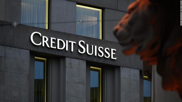Credit Suisse pushes back on reports of controversial accounts