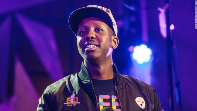 Jamal Edwards, pioneering music entrepreneur, dead at 31