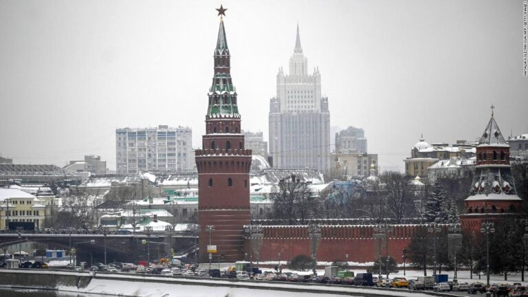 The view from Moscow: subdued scenes mixed with surprise and concern