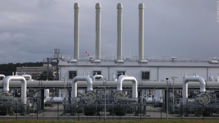 Germany halts key pipeline project over Ukraine crisis