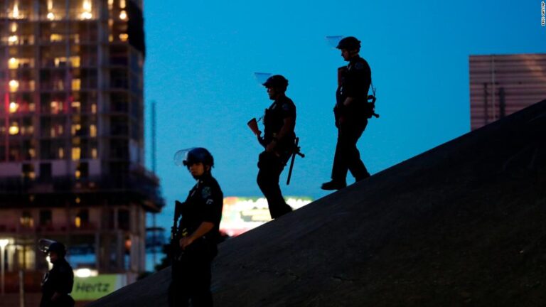 19 Austin police officers indicted after investigation into George Floyd protests, documents say