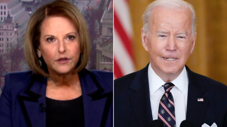 ‘The language of war’: Borger reacts to Biden’s speech about Ukraine