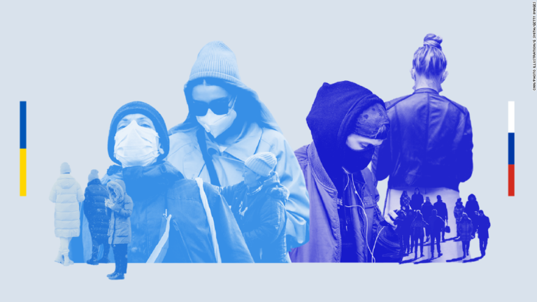 Half of Russians say it would be right to use military force to keep Ukraine out of NATO