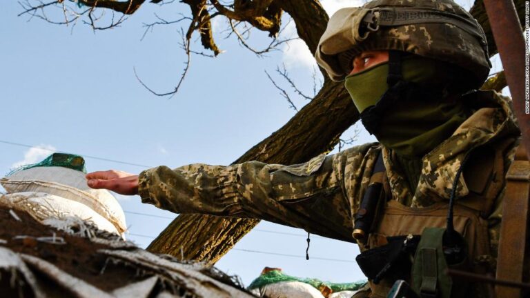 Ukraine to introduce a state of emergency