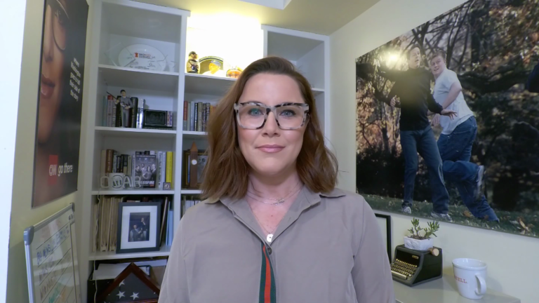 SE Cupp: Putin is playing Trump and Fox