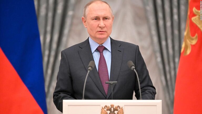 Putin: ‘Our plans are not to occupy Ukraine’