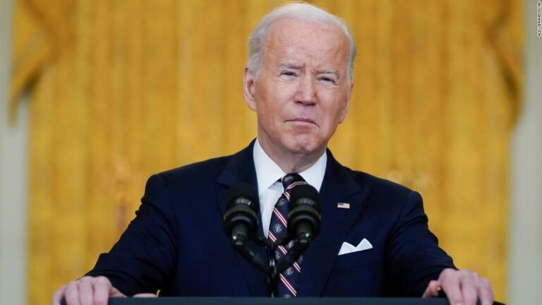 This is Biden’s pledge to avoid ‘world war’
