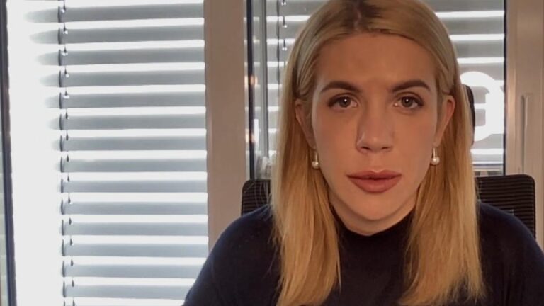 Ukrainian MP says she’s armed and ready to fight