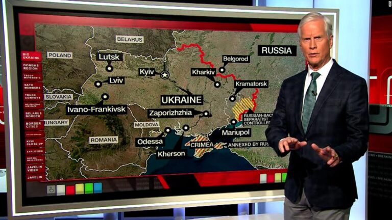 Military expert explains how Belarus could play a pivotal role in invasion