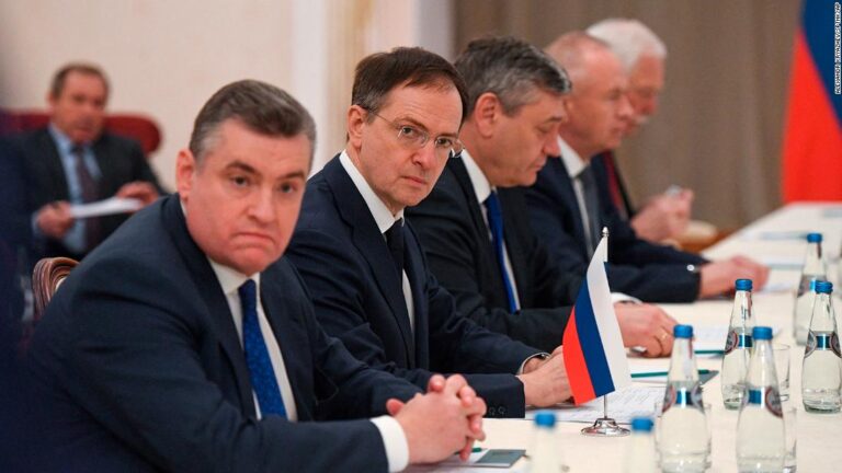 Russia becomes increasingly isolated from the rest of the world