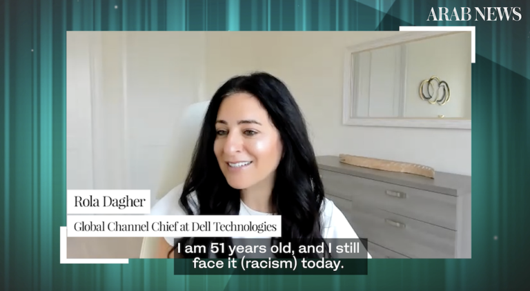 Dell’s Dagher leads tech industry with pride in Arab heritage, commitment to diversity