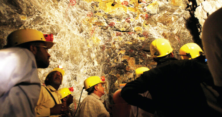 Saudi strategy will make KSA a mining hub, industry pundits believe