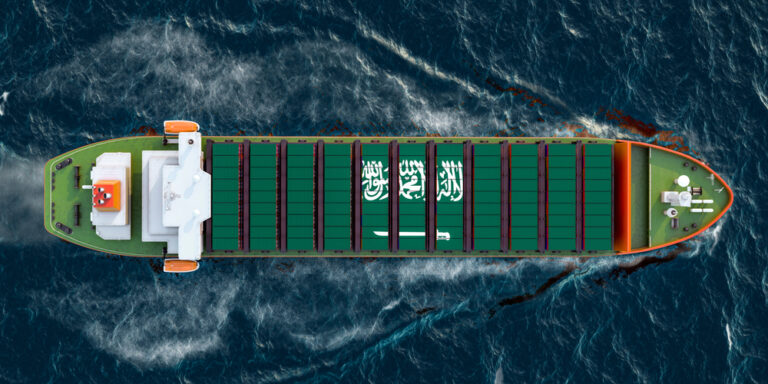 Global shipping rates drag down profit of Saudi shipping giant Bahri