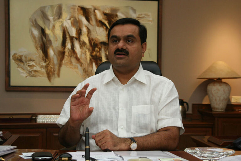 India’s Gautam Adani becomes Asia’s wealthiest man with $88.5 billion