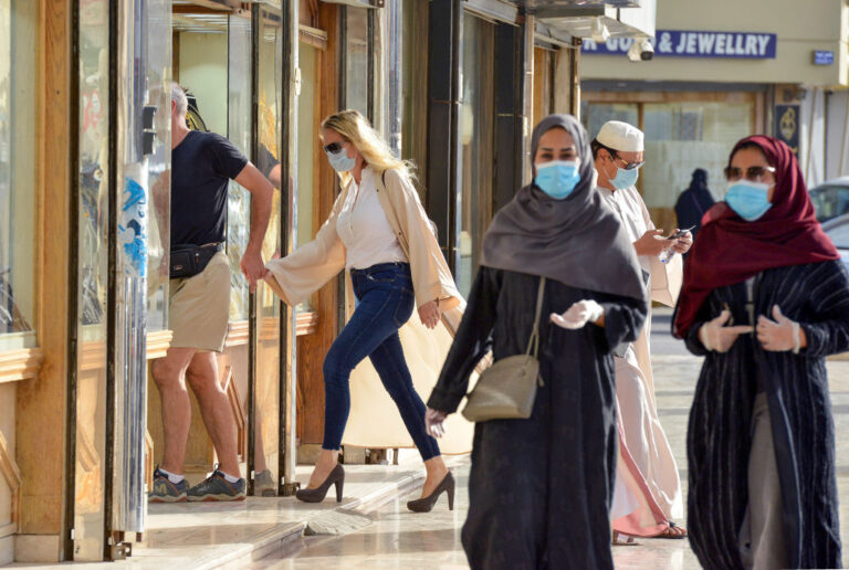 Saudi economy back to growth in 2021 as non-oil activities lead pandemic recovery