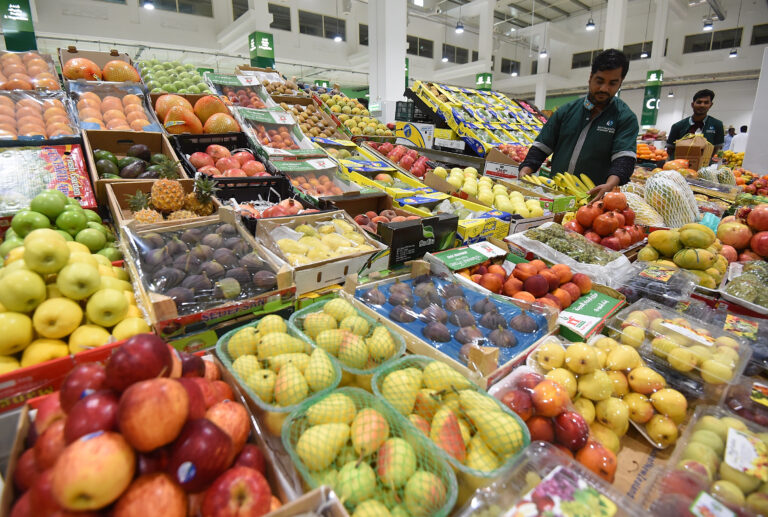 Abu Dhabi plans new wholesale food market