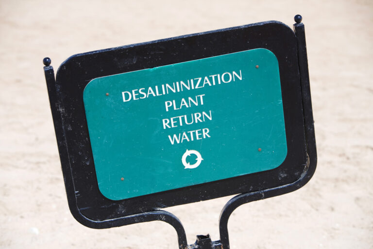 Egypt mulling $1.5bn green desalination plant with UAE-based firms to avoid water shortage