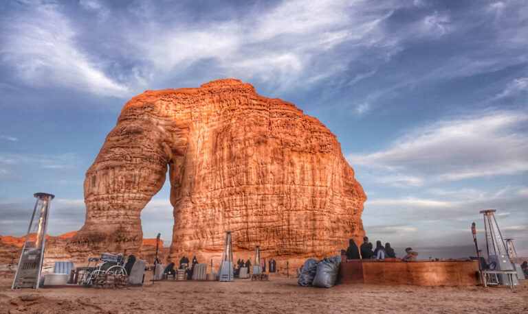 AlUla aims to draw 250,000 visitors in 2023, CEO says