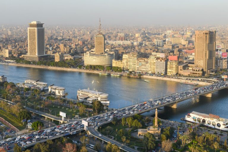 Egypt received $5.5bn from EBRD during 2017-2022
