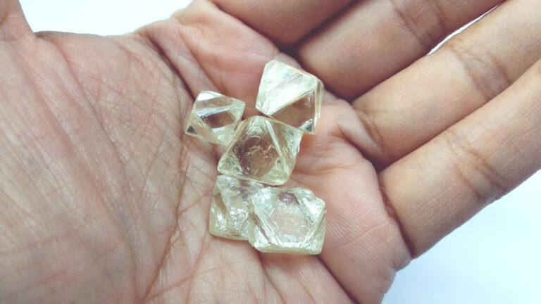 UAE overtakes Belgium as world’s biggest rough diamond trading hub
