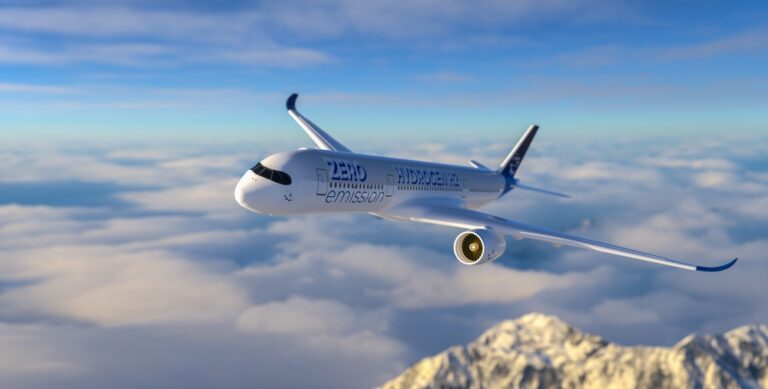 Airbus plans demonstrator for hydrogen plane by mid-decade: sources