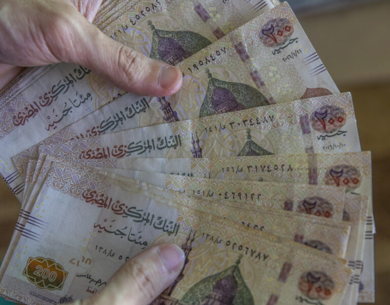Retail and government sectors drove growth in Egypt’s bank deposits in 2020/21