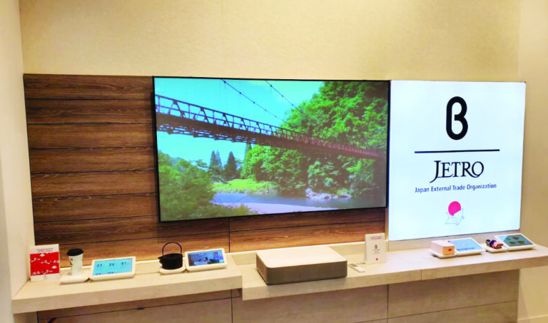 JETRO collaborates with Dubai store to showcase contemporary Japanese products