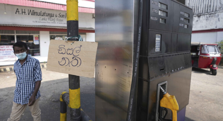 ‘We don’t know what will happen tomorrow’: Sri Lanka imposes longer power cuts as financial crisis worsens