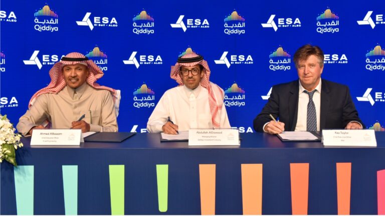Qiddiya awards $750m contract to build Kingdom’s first, region’s largest water theme park