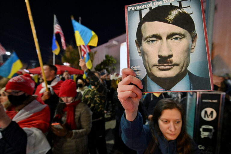 Ukraine Conflict Day 2: Asian, US stocks rebound; oil prices slip; cryptos are on the rise