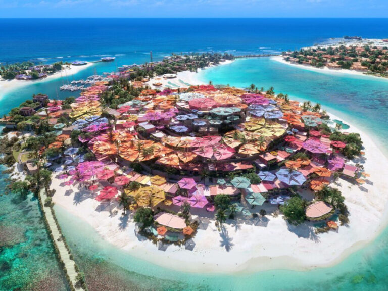 Red Sea resort to keep tourist numbers at environment-friendly levels: Official