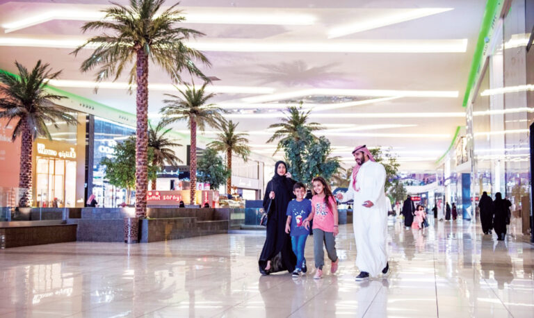 Luxury retailer Chalhoub plans to almost double Saudi staff