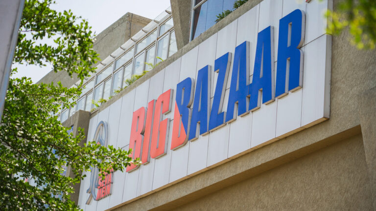 India’s Future Retail suspends supermarket operations as Reliance plans takeover