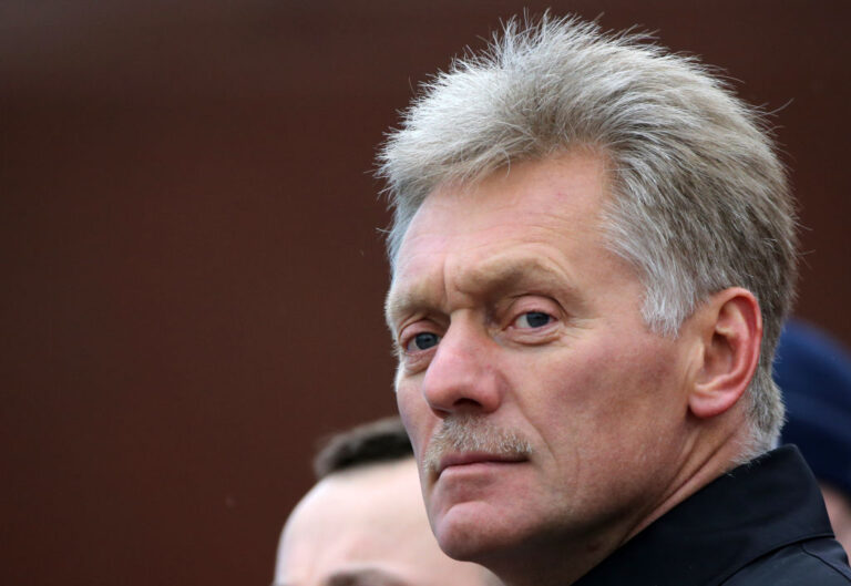 Sanctions shatter Russia’s financial system; Kremlin says economic reality has changed