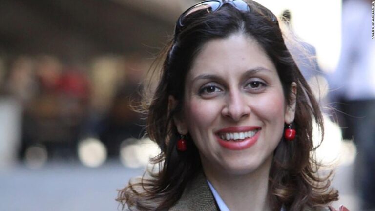 Nazanin Zaghari-Ratcliffe: British-Iranian aid worker freed after six years’ detention in Iran, UK lawmaker says