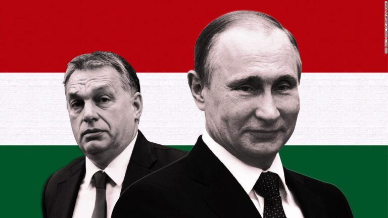 Putin’s closest ally in the EU faces a key test