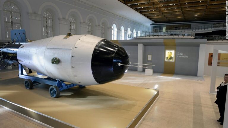 The unimaginable nightmare that haunts the world